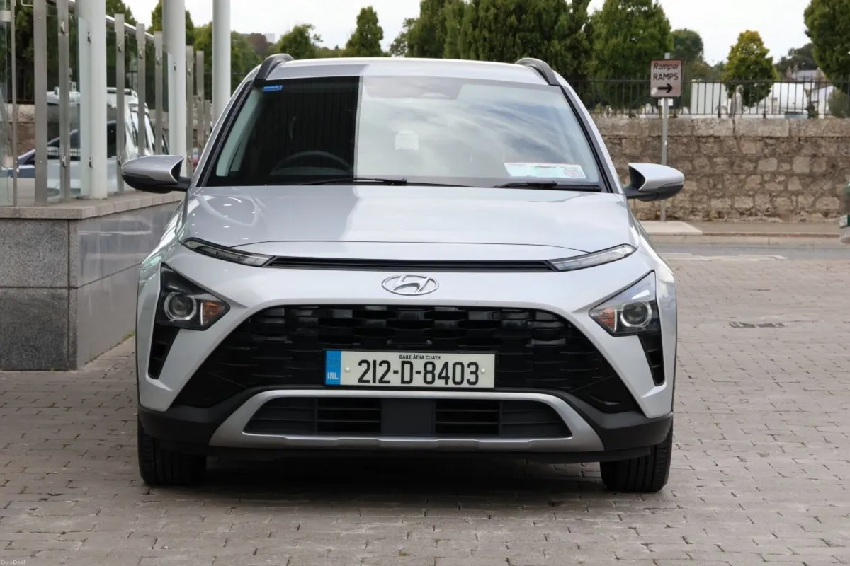 Hyundai Bayon 1.2 Petrol Executive - Image 3