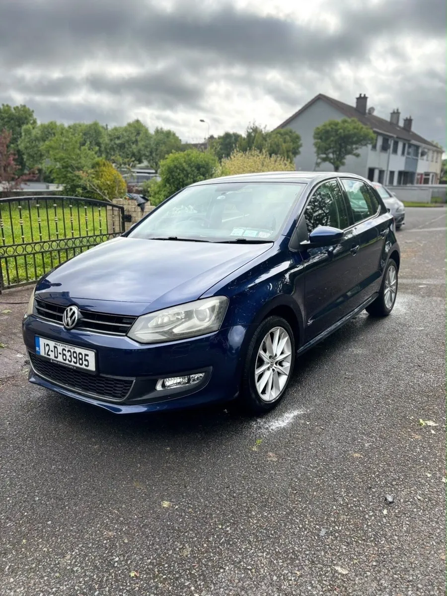 VW Polo TDI DSG 1.2 Automatic Petrol - Image 1