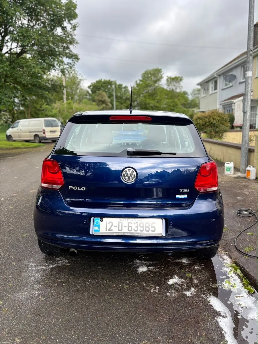 VW Polo TDI DSG 1.2 Automatic Petrol - Image 3
