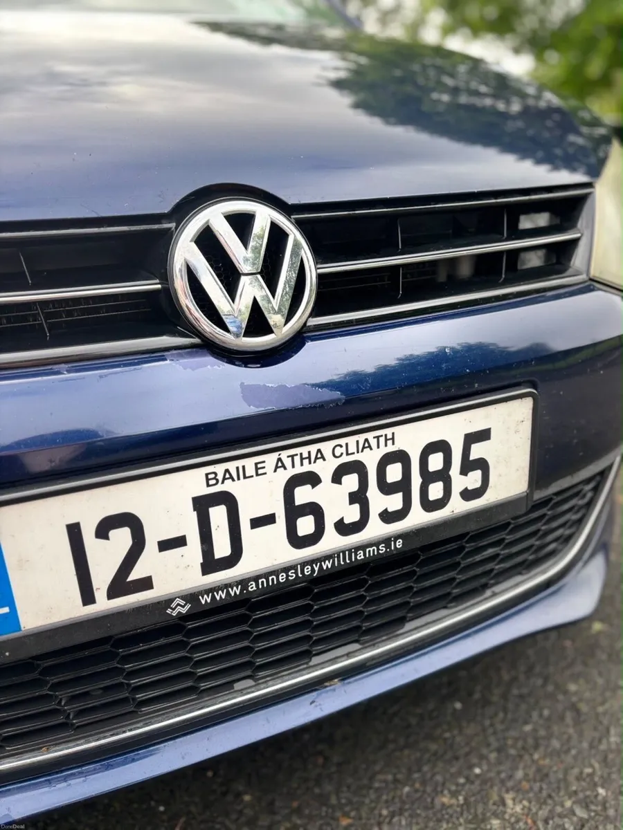 VW Polo TDI DSG 1.2 Automatic Petrol - Image 4