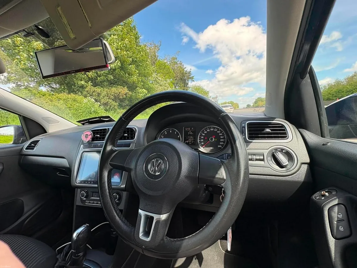 VW Polo TDI DSG 1.2 Automatic Petrol - Image 5