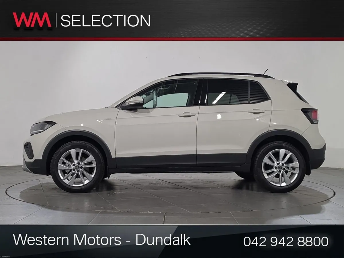 Volkswagen T-Cross T-CROSS 1.0 TSI M5F 95HP - Image 3