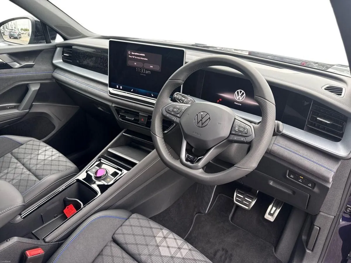 Volkswagen Tayron TAYRON RL75 2.0TDI DSG 150HP **B - Image 6