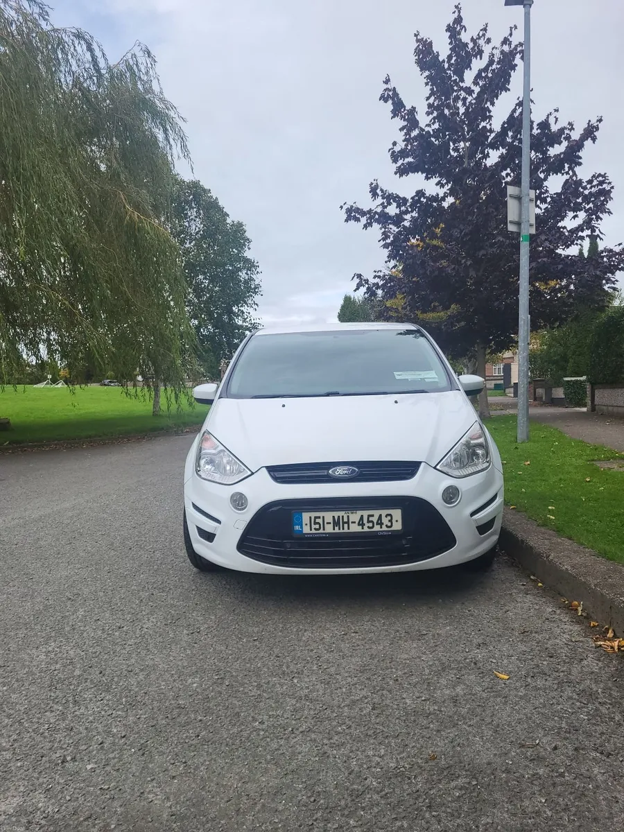 Ford S-Max 2015, ***LOW MILEAGE*** - Image 2