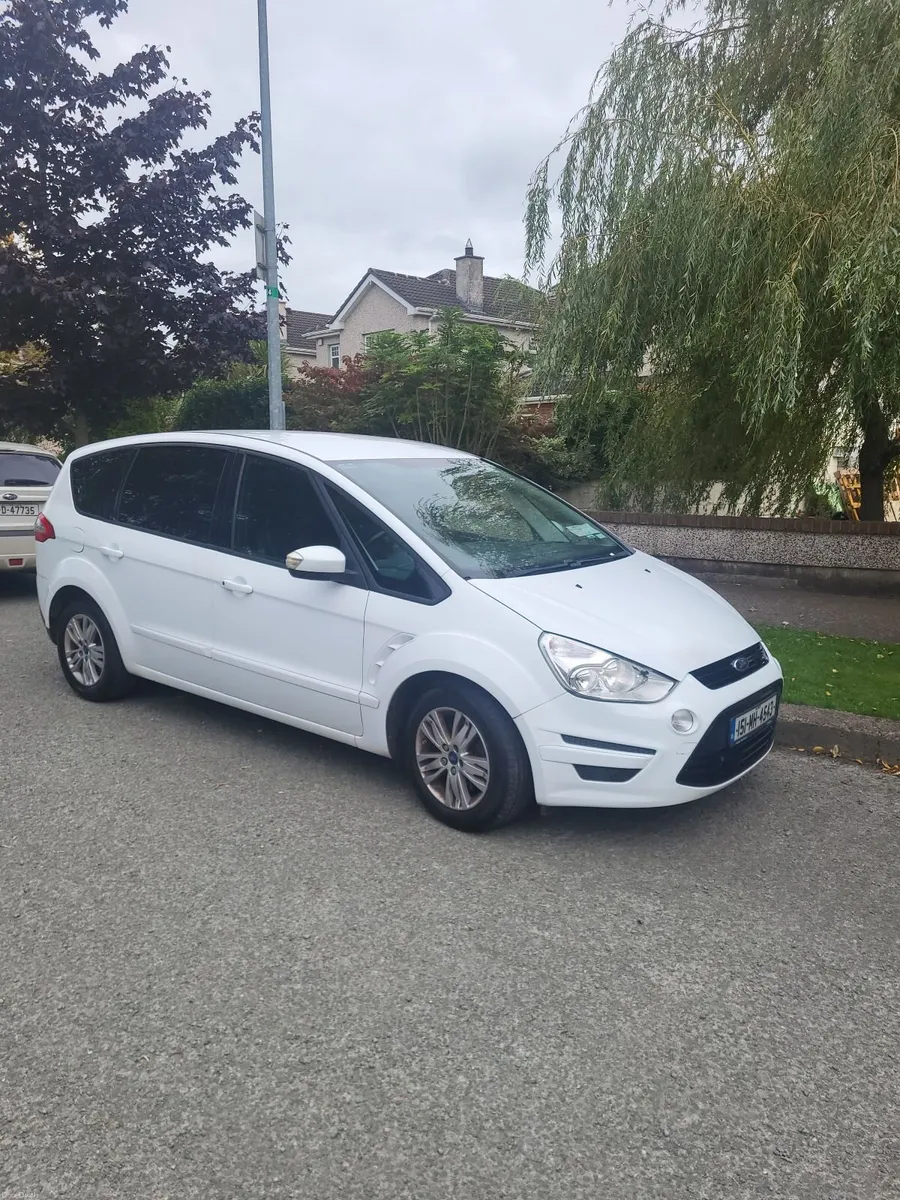 Ford S-Max 2015, ***LOW MILEAGE*** - Image 1