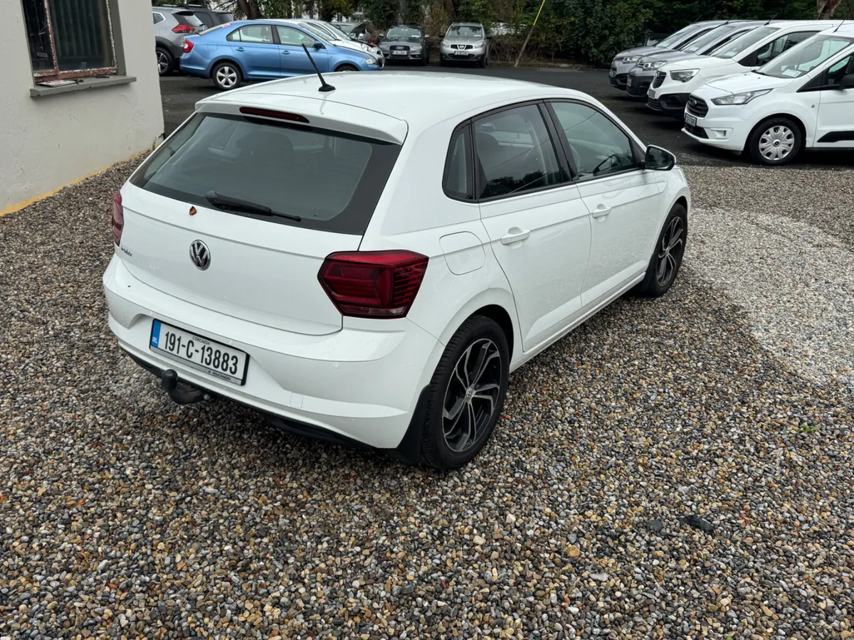 2019 Volkswagen Polo - Image 5