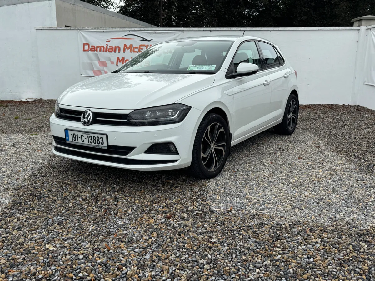 2019 Volkswagen Polo - Image 4