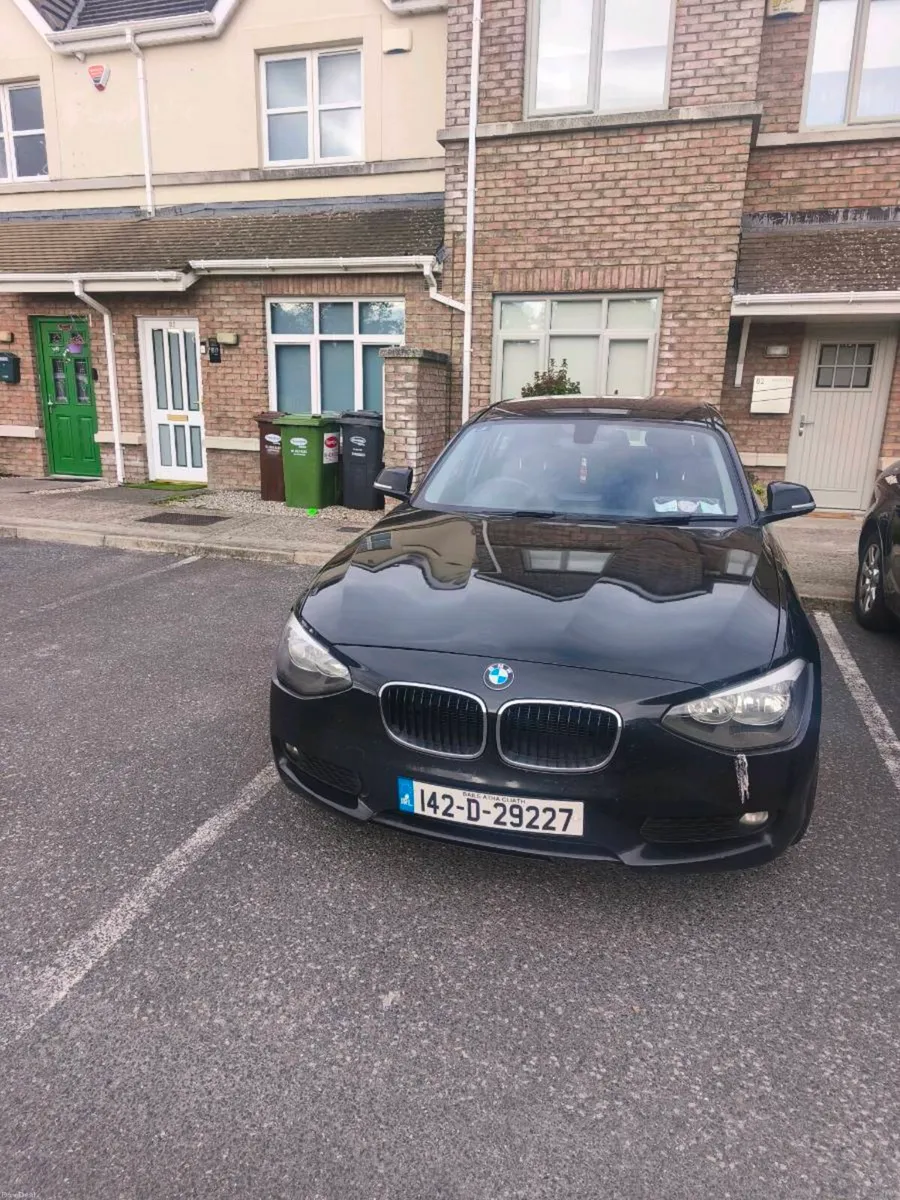 BMW 116D - Image 1