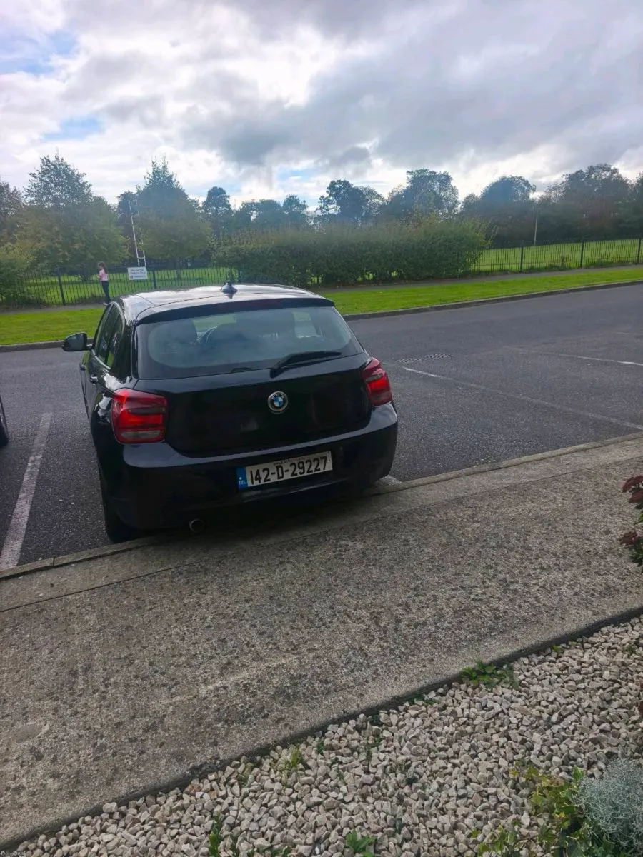 BMW 116D - Image 3
