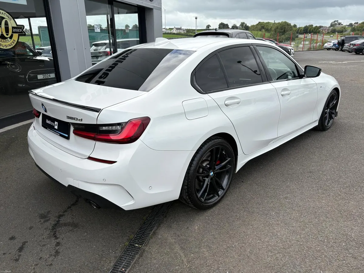 BMW 3 Series 320D Pro Pack Upgraded Alloys - Image 3