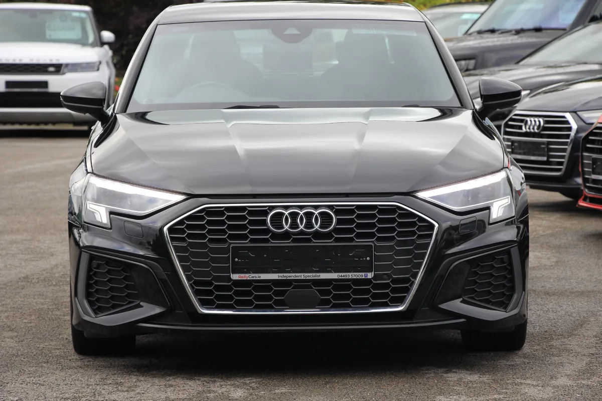 A3 S Line * Leather * Virtual dash * 1 owner car - Image 2
