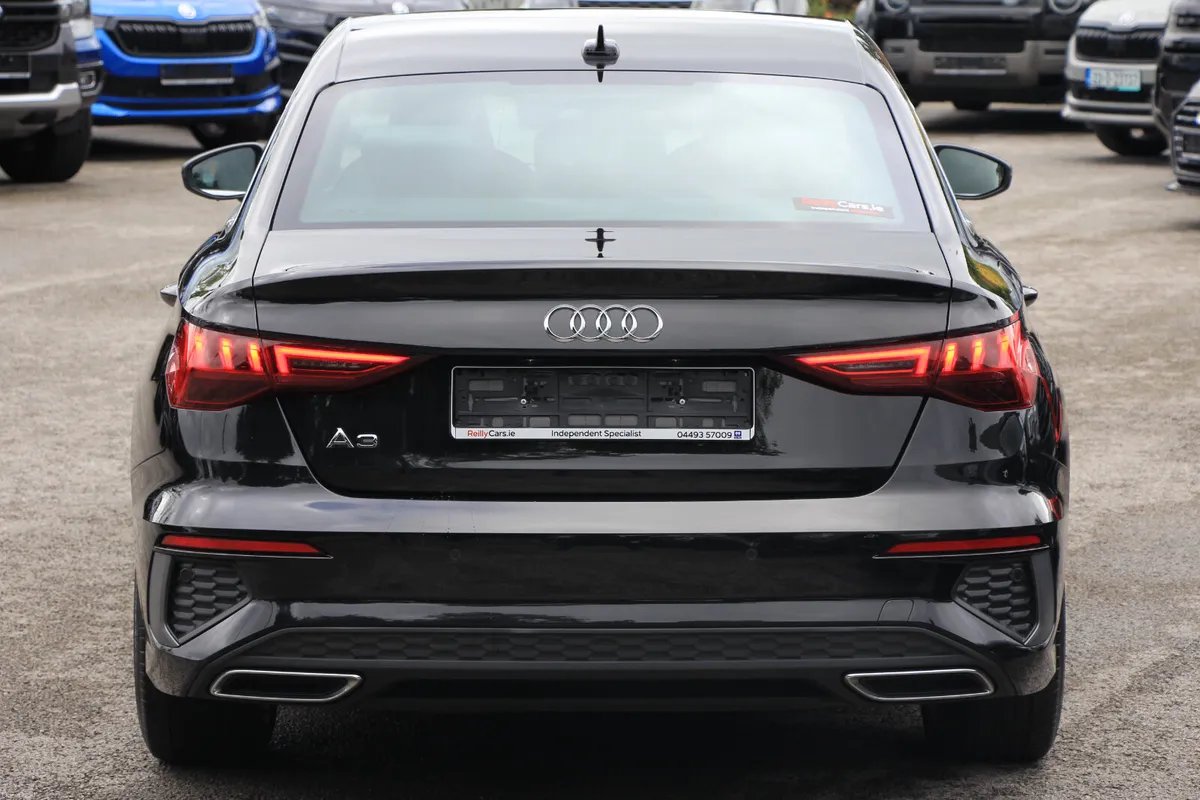 A3 S Line * Leather * Virtual dash * 1 owner car - Image 4