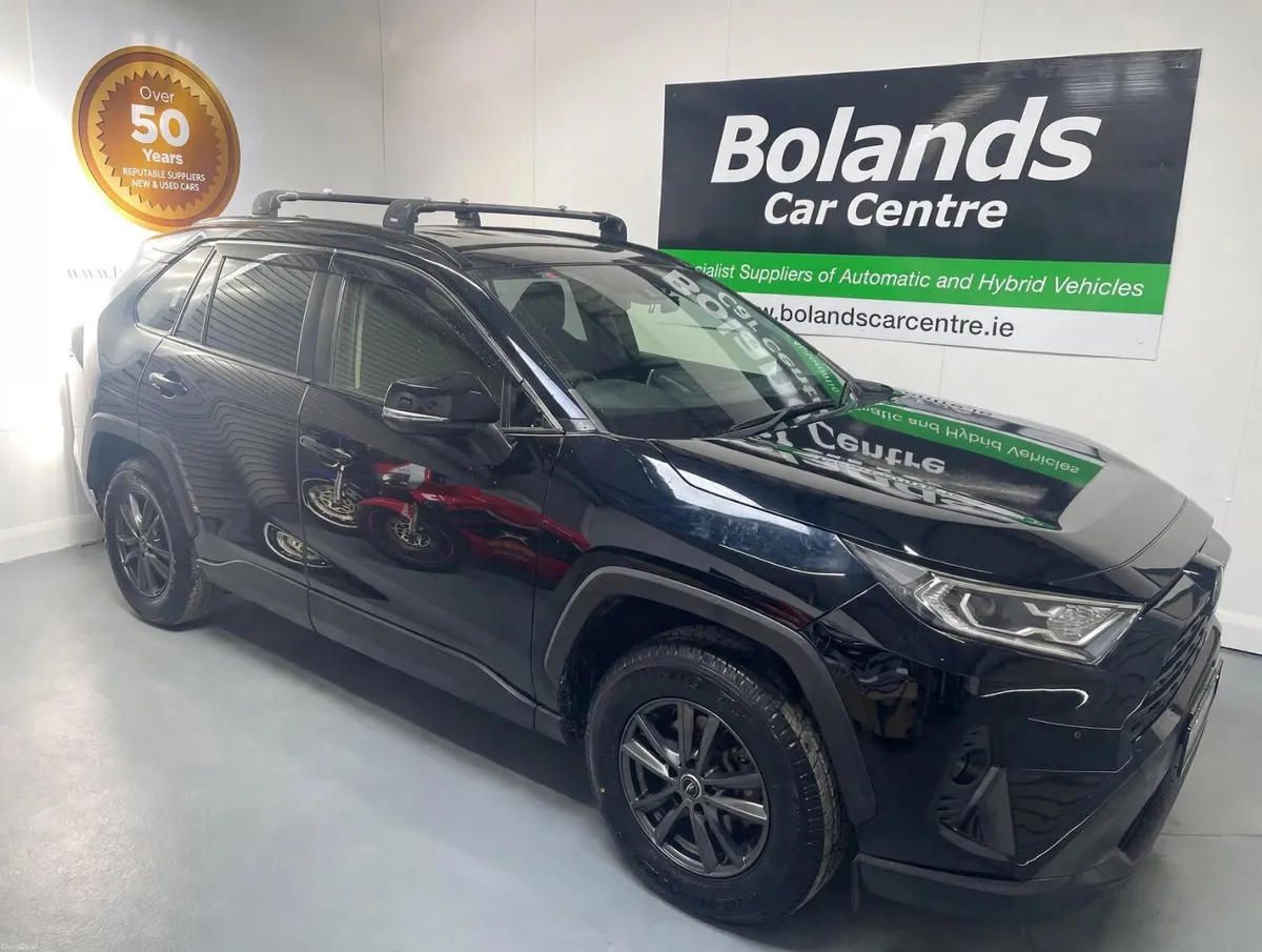 2020 Toyota Rav4 Hybrid 2.5 Automatic 5dr Model - Image 2
