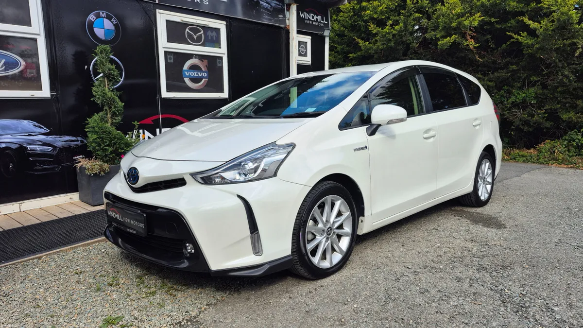 Toyota Prius Hybrid 2019  High Spec Automatic - Image 5