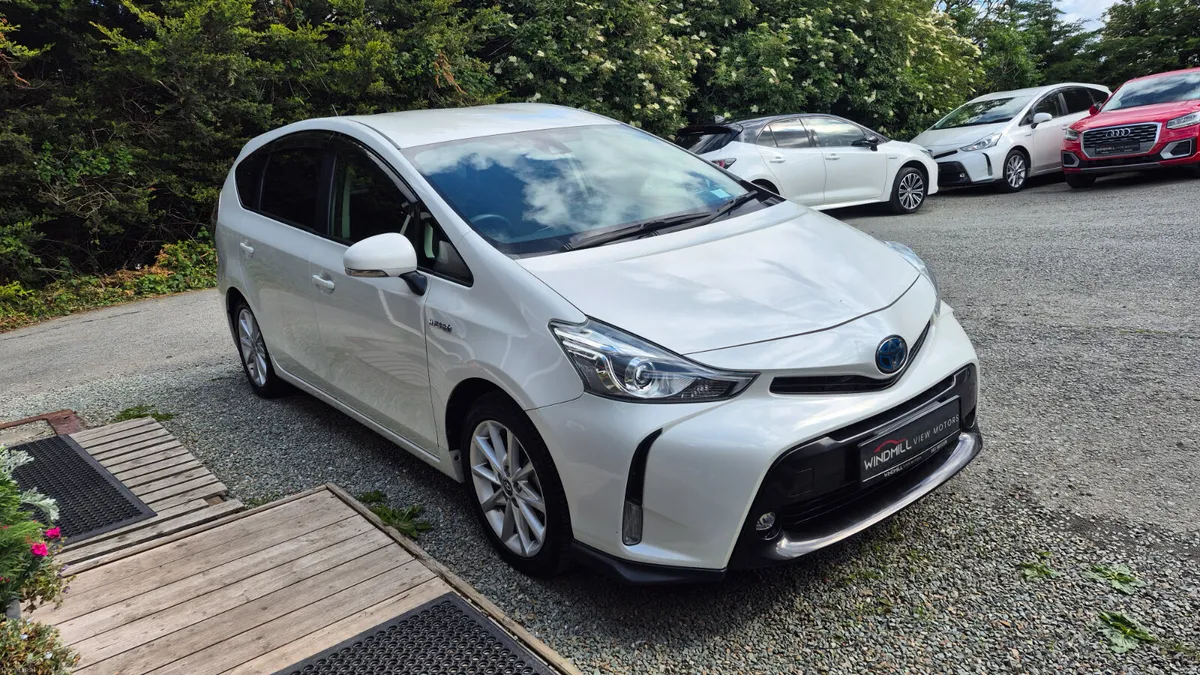 Toyota Prius Hybrid 2019  High Spec Automatic - Image 2