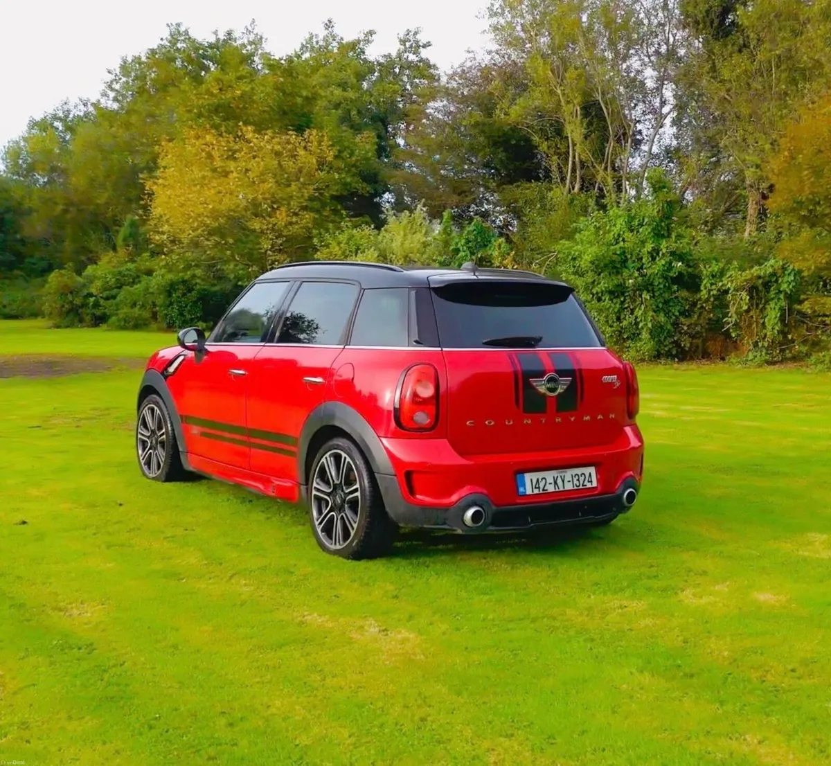 Mini Countryman   2.0 SD ALL FOUR COOPER JCW 2014 - Image 4