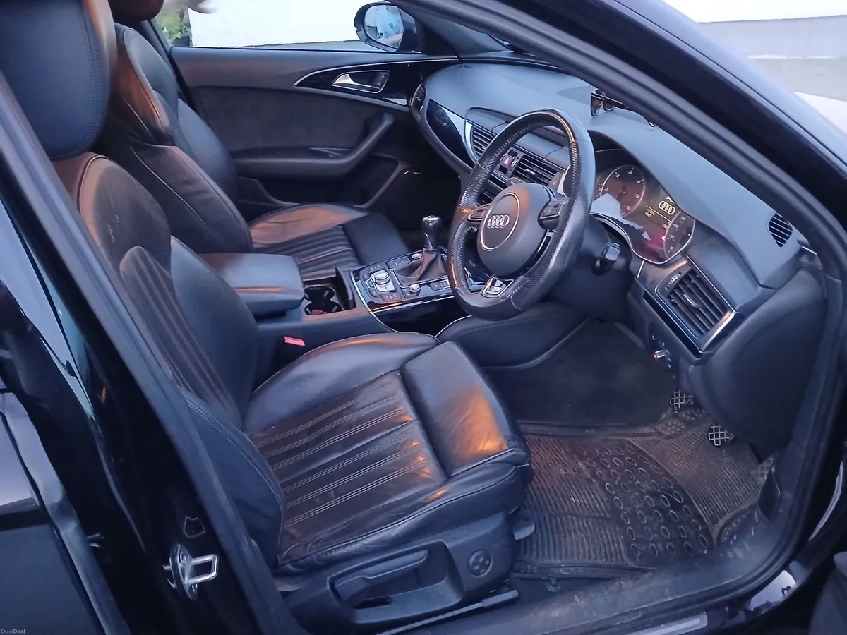 Audi A6 2015 - Image 5