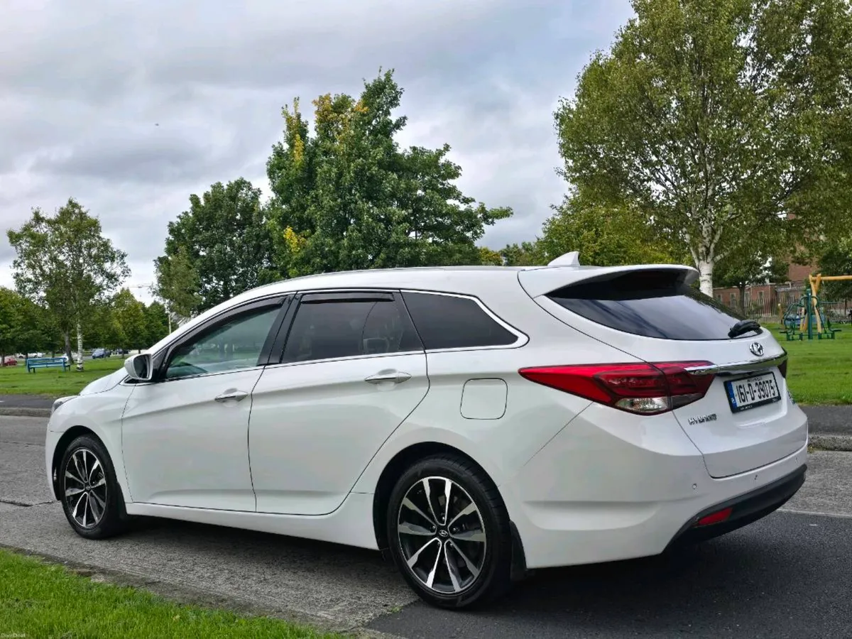 2016 hyundai i40 n.c.t8-27 tax8-27 - Image 3