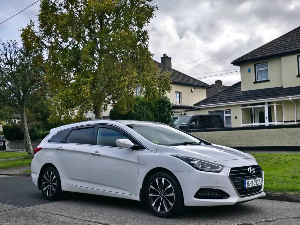 2016 hyundai i40 n.c.t8-27 tax8-27 - Image 6