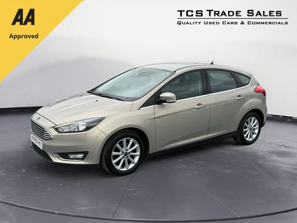 2018 Ford Focus 1.5TDCI TITANIUM 120BHP - Image 2