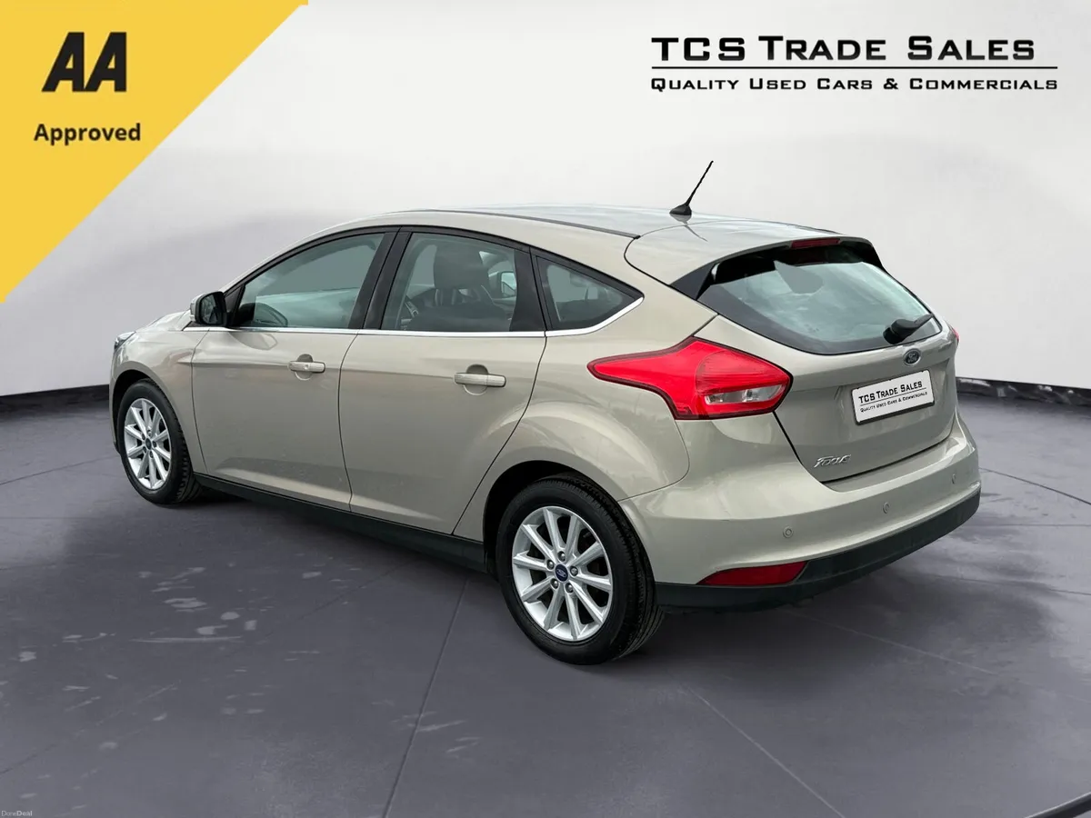 2018 Ford Focus 1.5TDCI TITANIUM 120BHP - Image 4