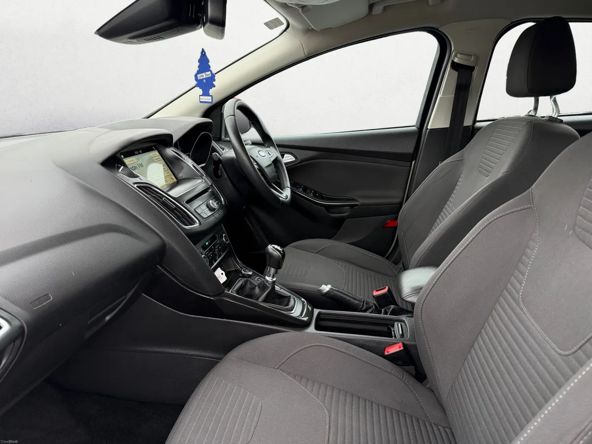 2018 Ford Focus 1.5TDCI TITANIUM 120BHP - Image 6