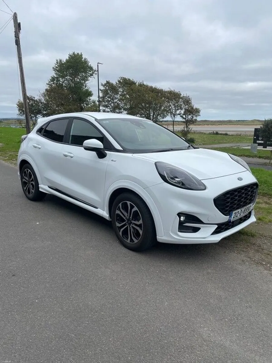 2021 Ford Puma - Image 2