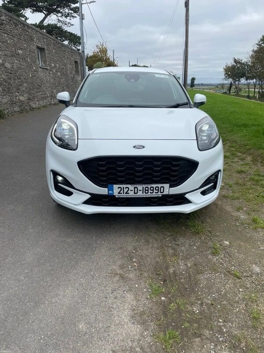 2021 Ford Puma - Image 4