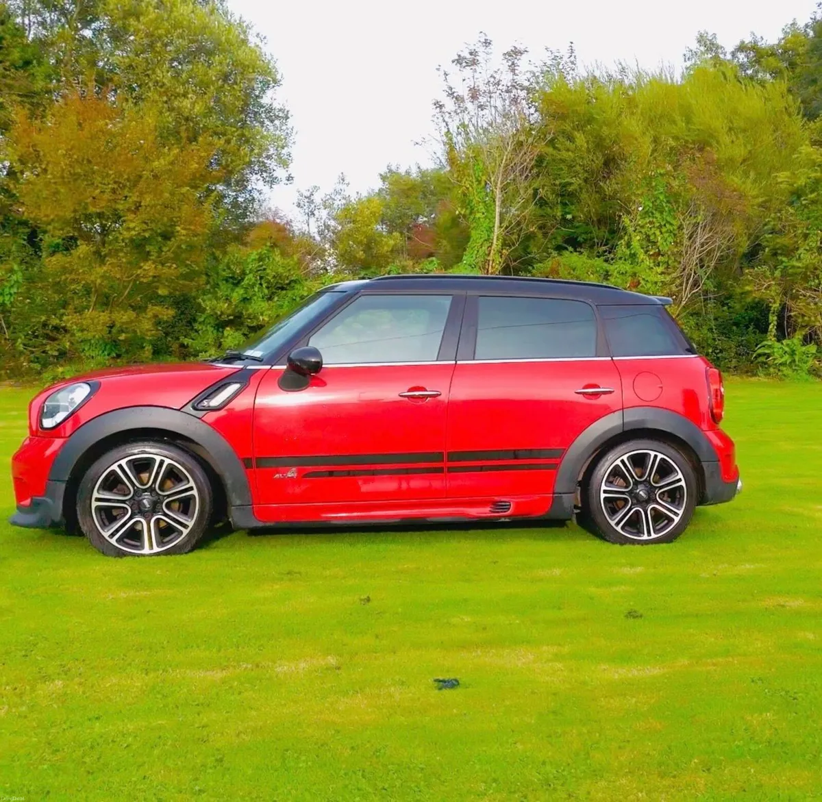 Mini Countryman   2.0 SD ALL FOUR COOPER JCW 2014 - Image 6
