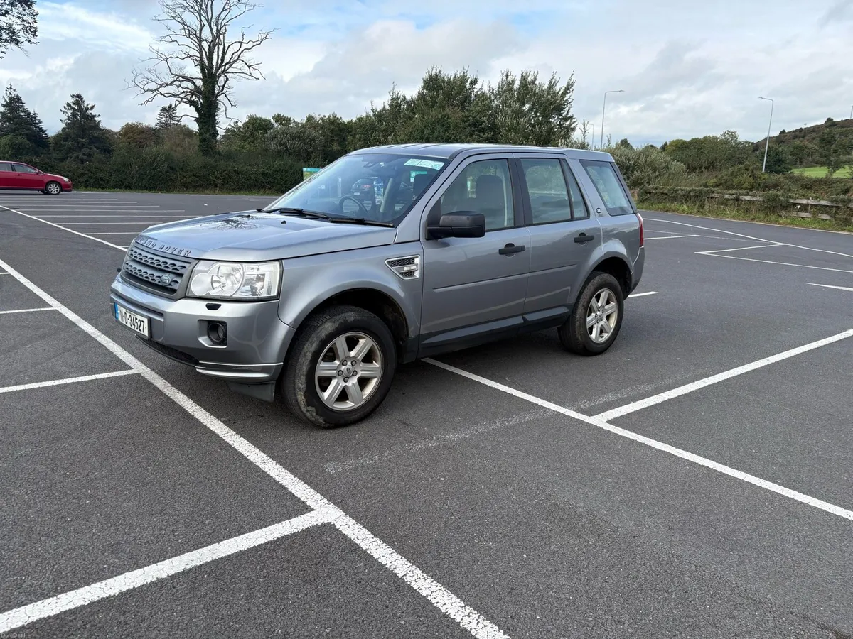 Land Rover Freelander 2 - Image 3