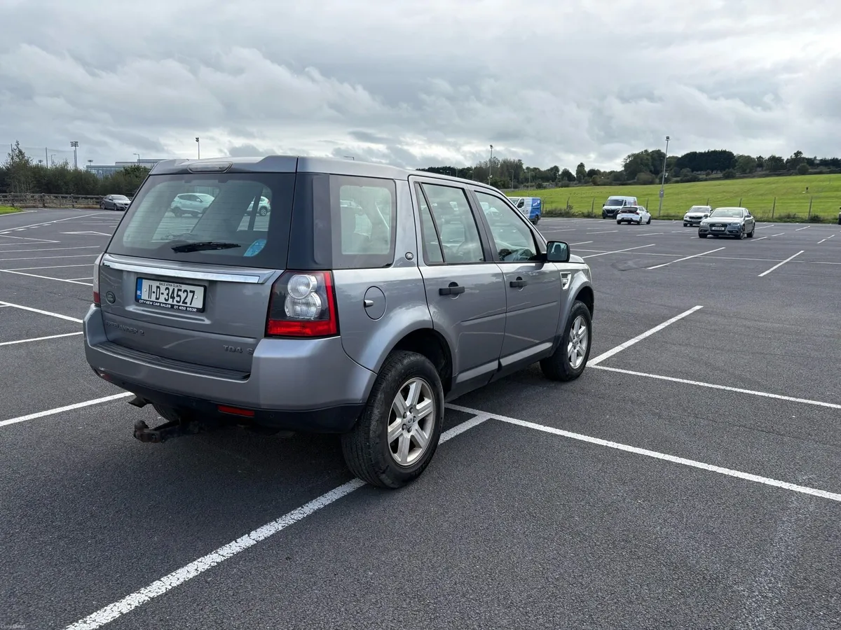 Land Rover Freelander 2 - Image 5