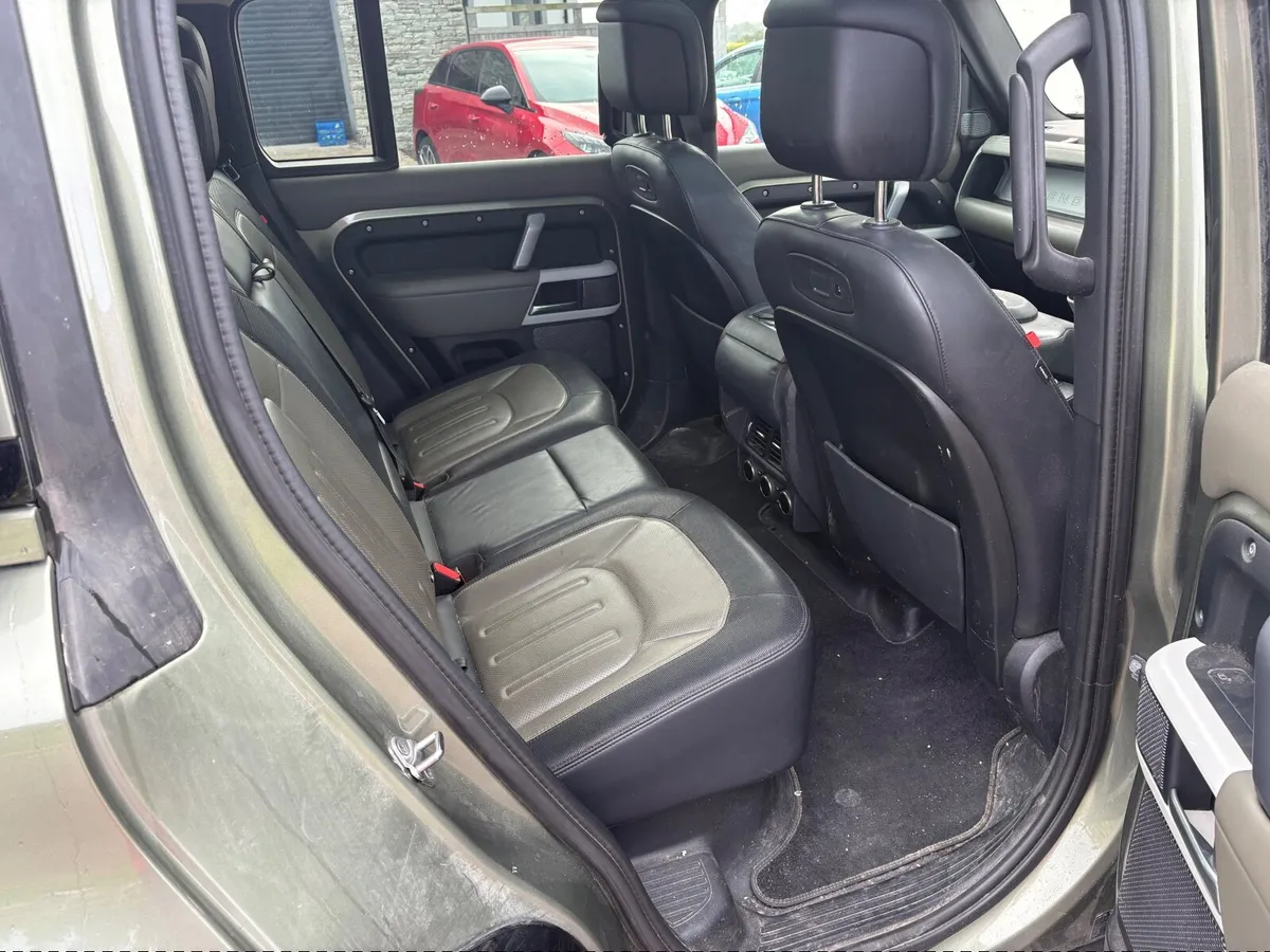 Land Rover Defender 2021 N1 Business Class - Image 2