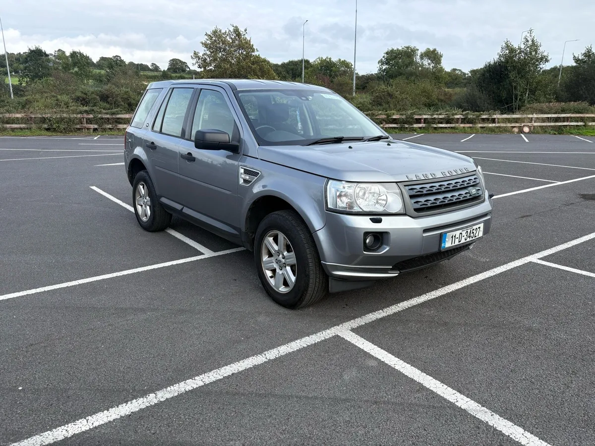 Land Rover Freelander 2 - Image 1