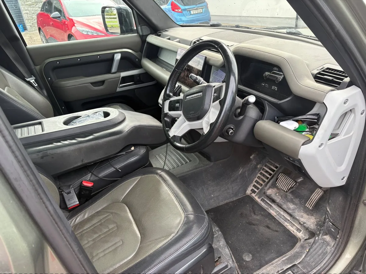 Land Rover Defender 2021 N1 Business Class - Image 4