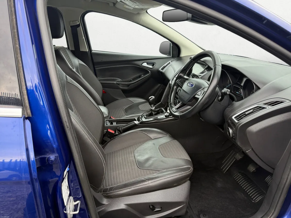 2018 Ford Focus  1.5TDCI TITANIUM X 120BHP - Image 5