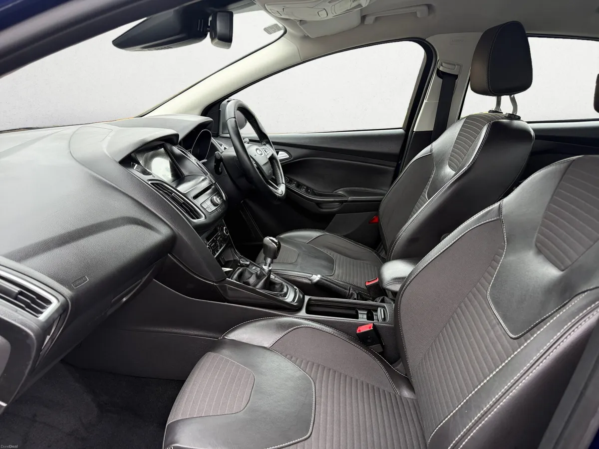 2018 Ford Focus  1.5TDCI TITANIUM X 120BHP - Image 6