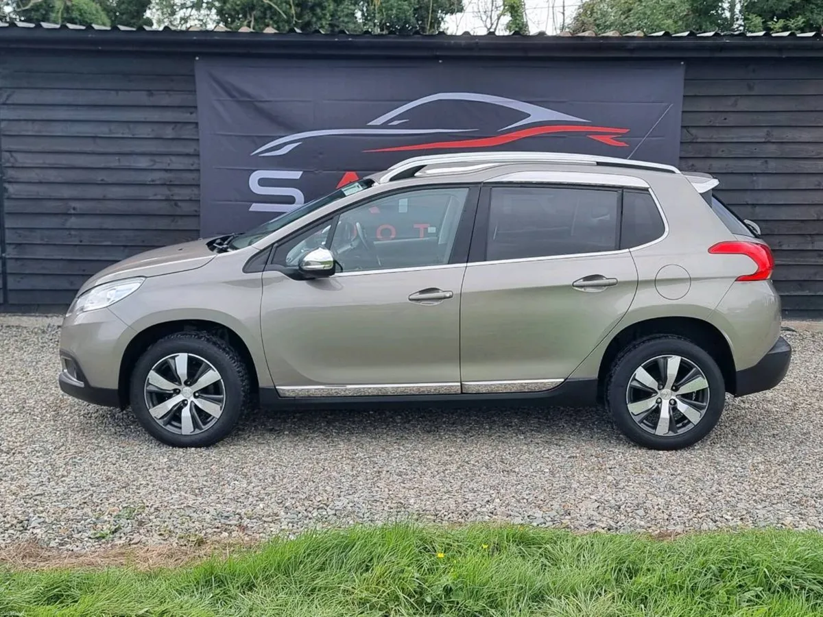 PEUGEOT 2008 - Image 3