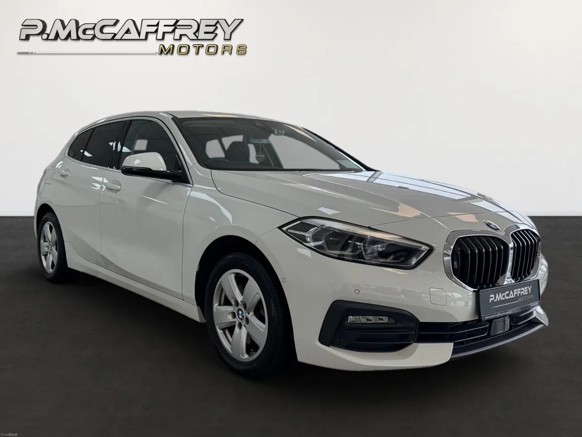 2021 BMW 1 Series 118D SE PLAY AUTO - Image 3