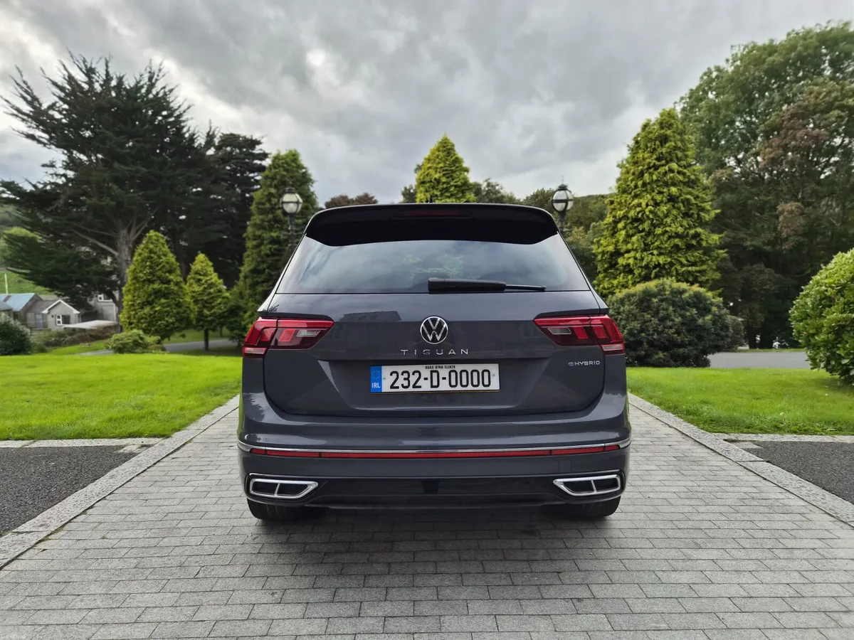 2023 Volkswagen Tiguan R-Line 1.4 TSI eHybrid Auto - Image 6