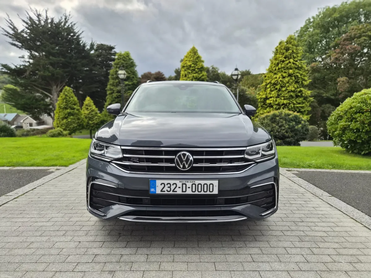 2023 Volkswagen Tiguan R-Line 1.4 TSI eHybrid Auto - Image 2