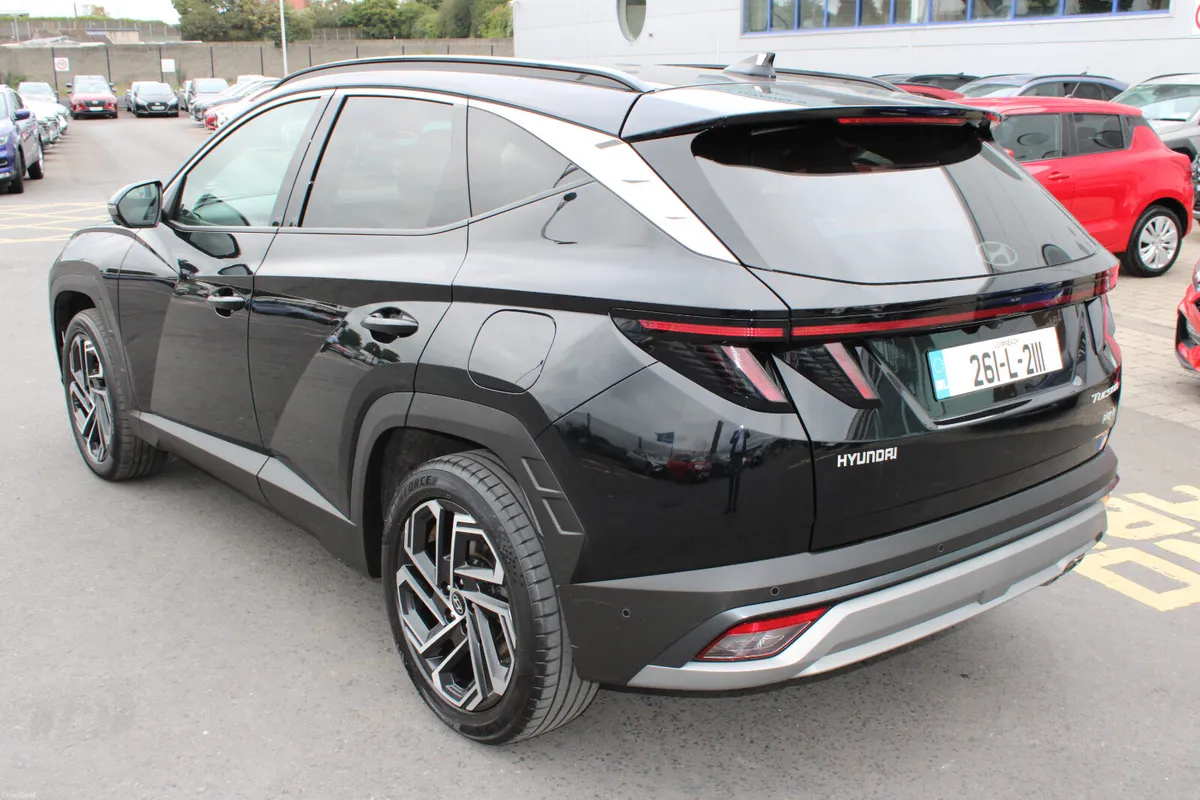 Hyundai Tucson 2026 - Image 3