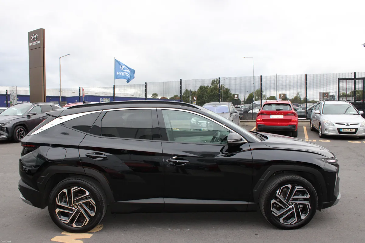 Hyundai Tucson 2026 - Image 6