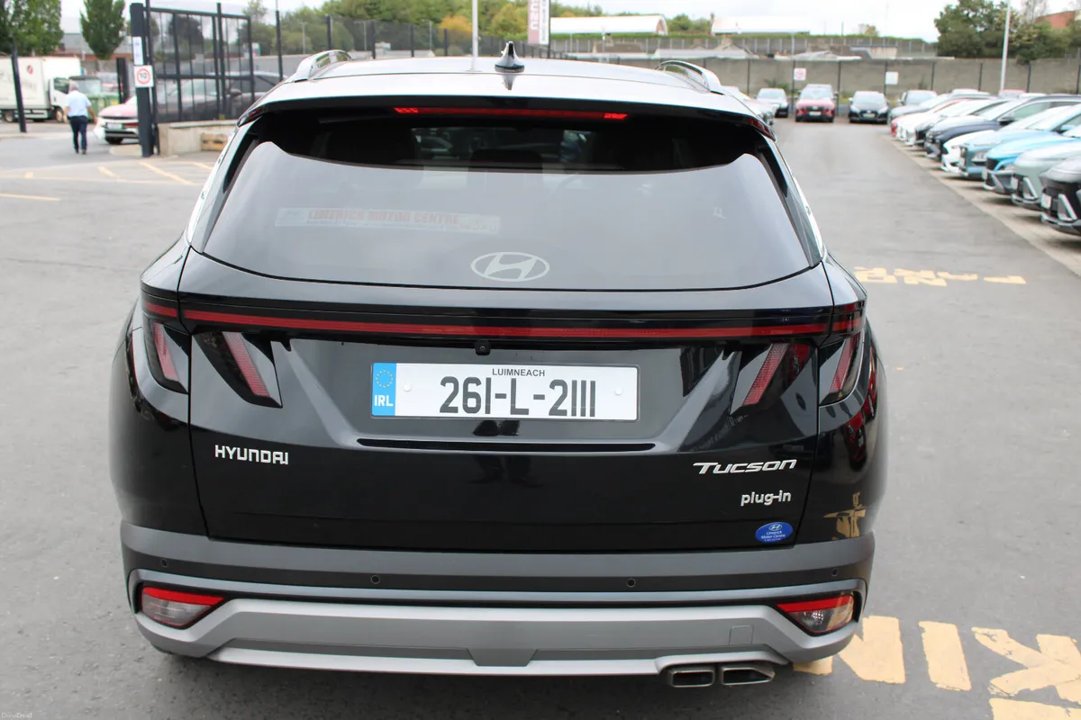 Hyundai Tucson 2026 - Image 4