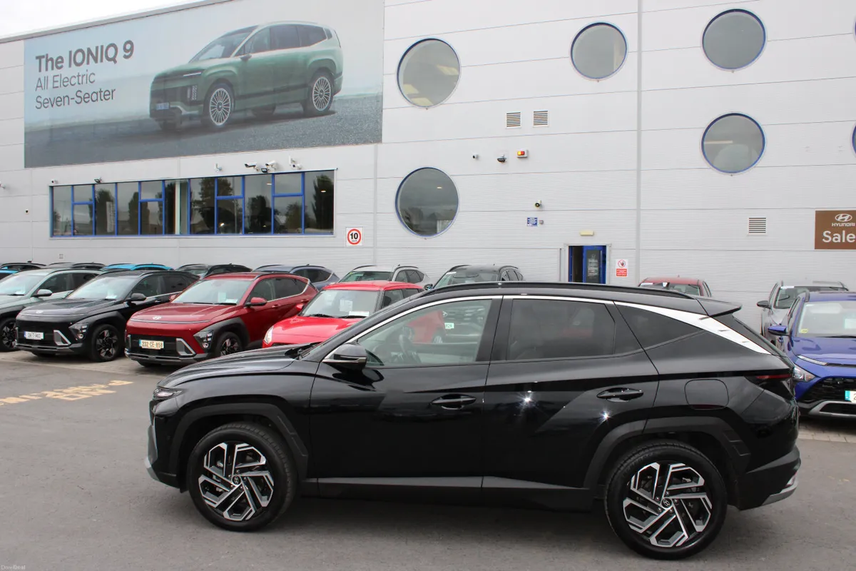 Hyundai Tucson 2026 - Image 2