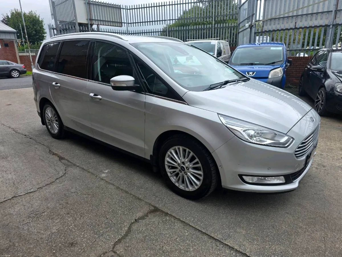 2019 Ford Galaxy 2.0L D. - Image 2
