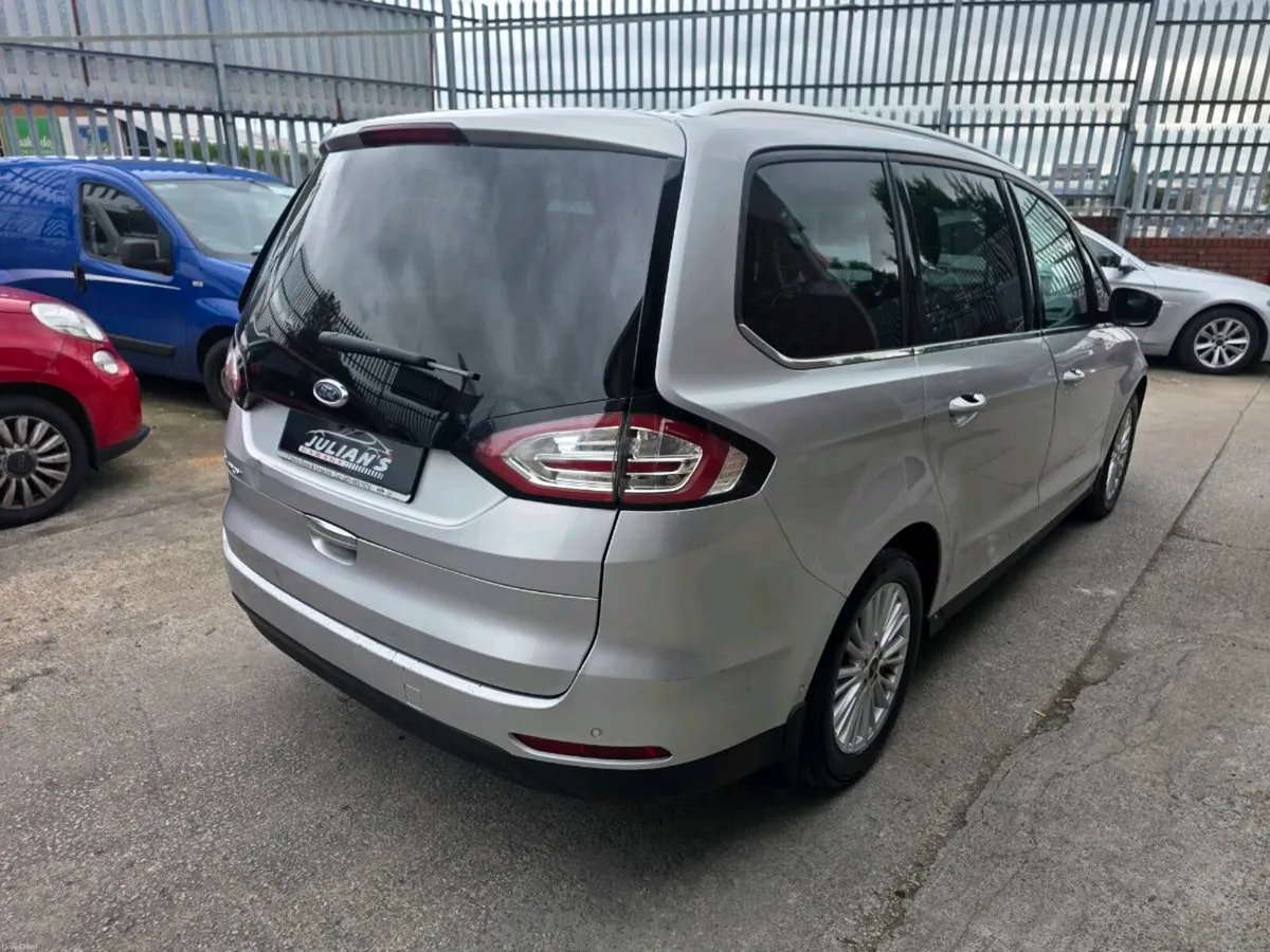 2019 Ford Galaxy 2.0L D. - Image 5
