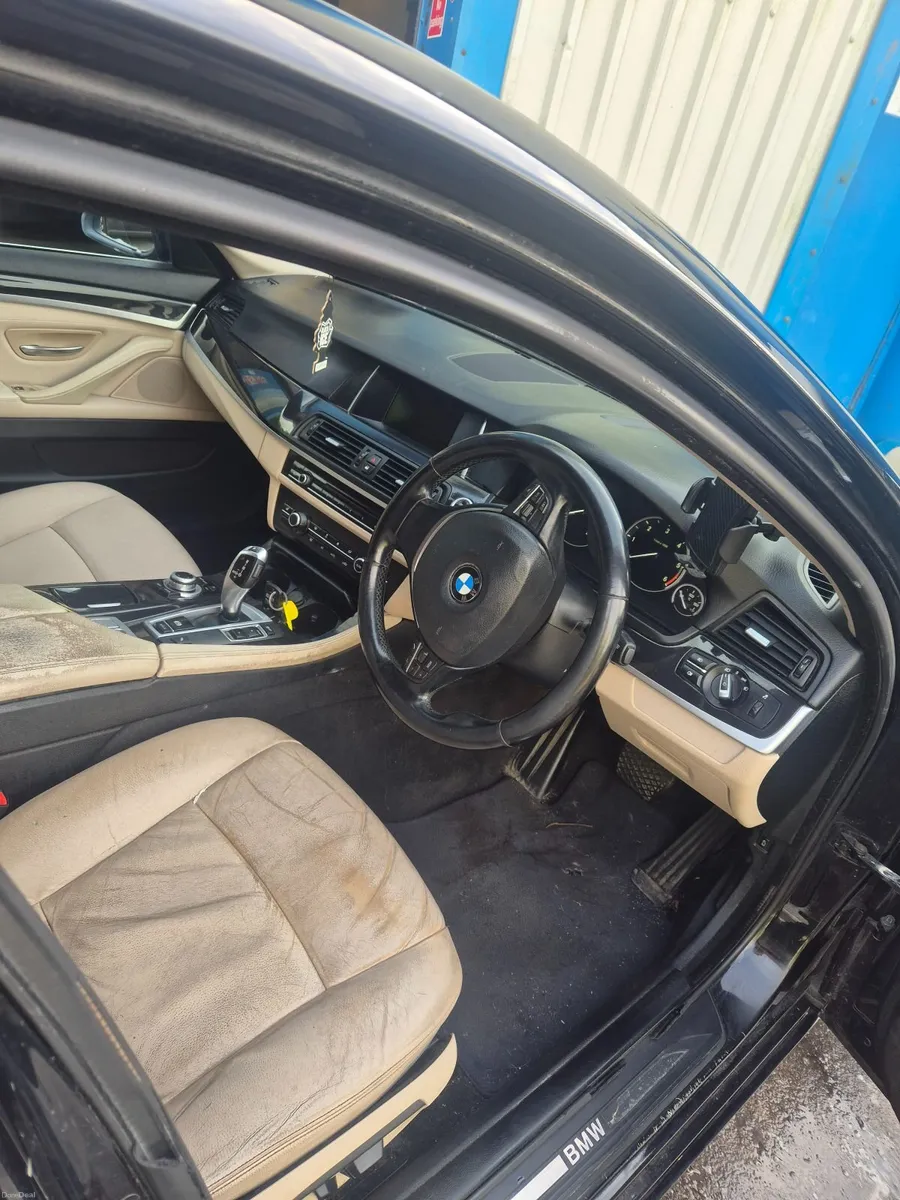 BMW 5-Series 2016 - Image 4