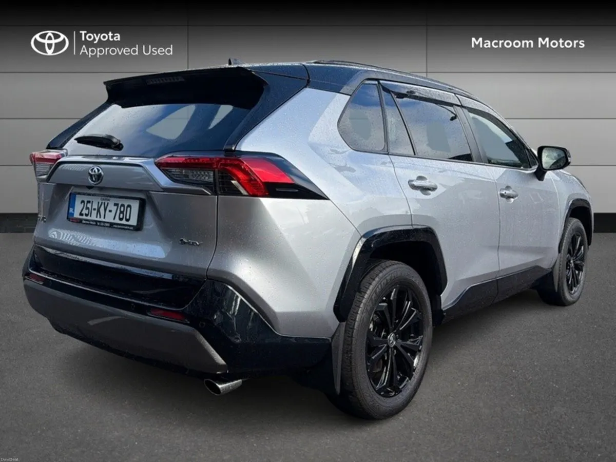 Toyota RAV4 €750 Deposit ContributionHybrid Sport - Image 2