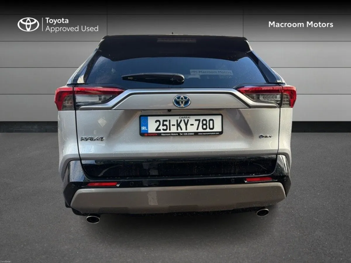Toyota RAV4 €750 Deposit ContributionHybrid Sport - Image 4