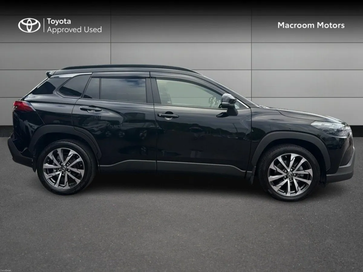 Toyota Corolla Cross CROSS 1.8 SPORT 4DR A - Image 3
